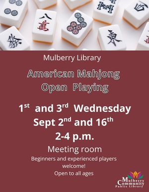 Mulb Mahjong